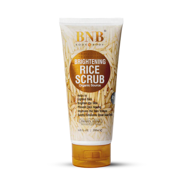 BNB Rice Extract Bright & Glow Kit