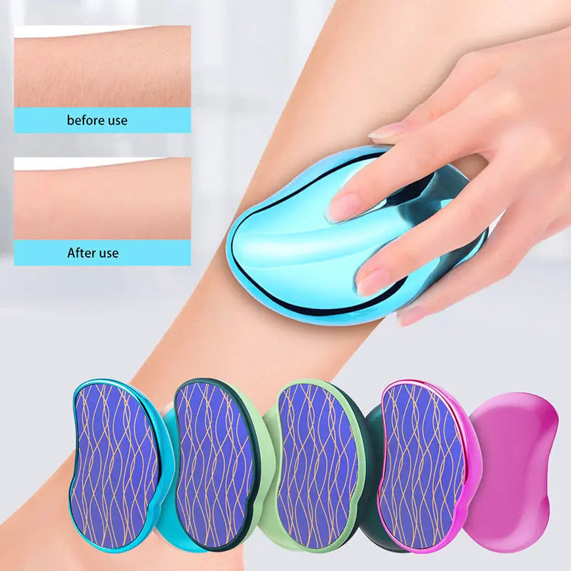 Hair removal tool